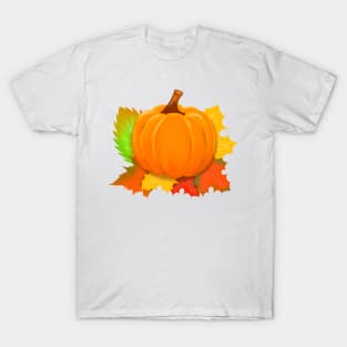 Pumpkin T-Shirt